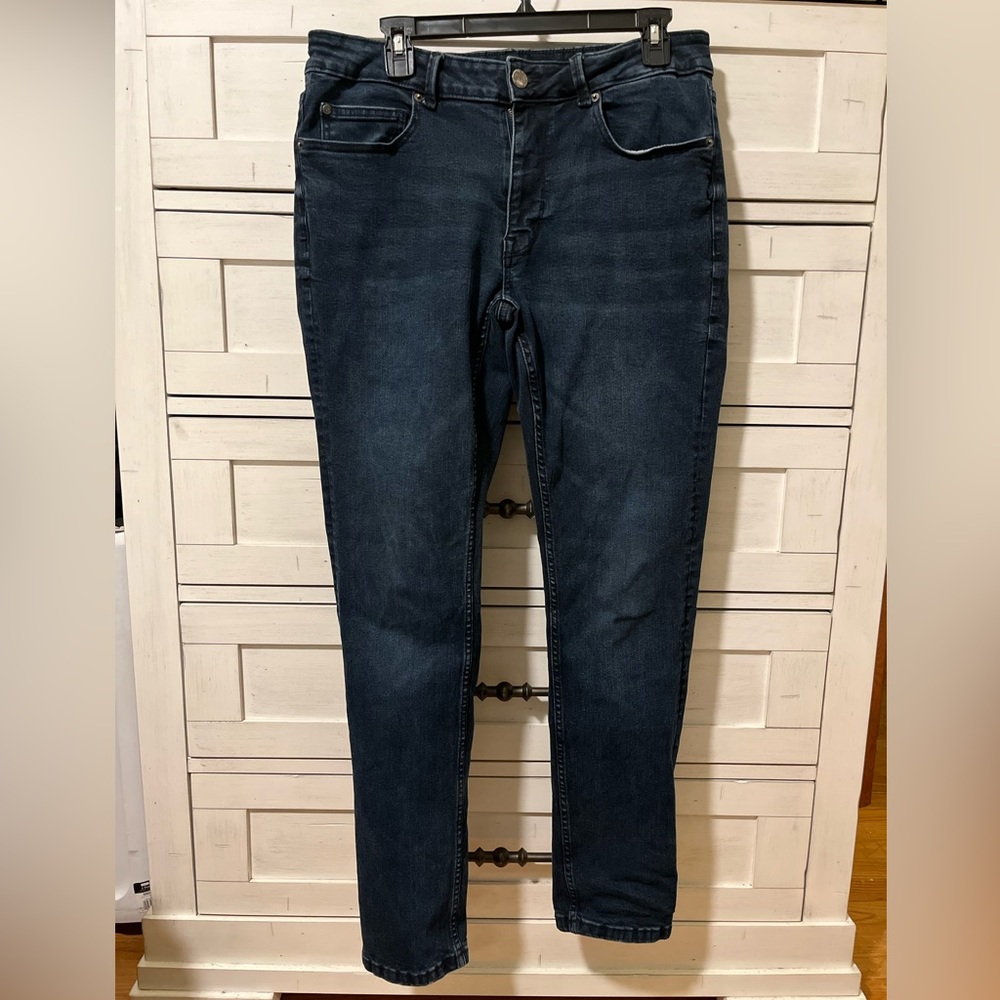 DKNY Mercer Skinny Men’s Jeans 34 x 32
